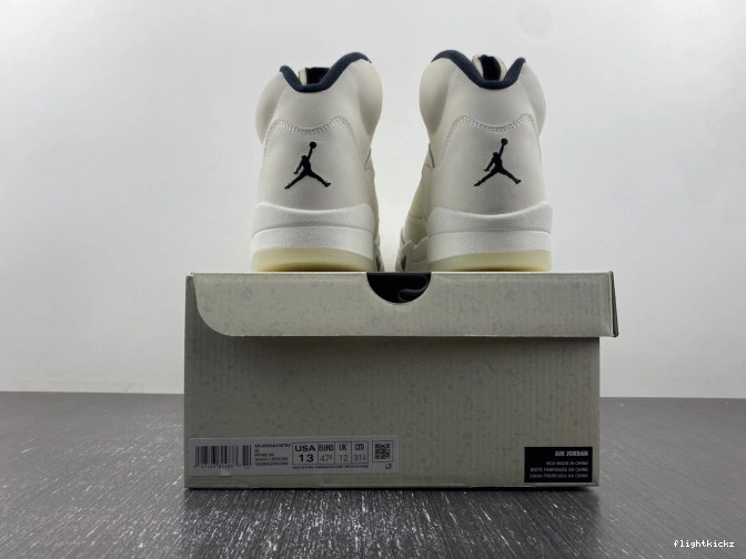 Air Jordan 5 FN7405-100 Sail SE 0725